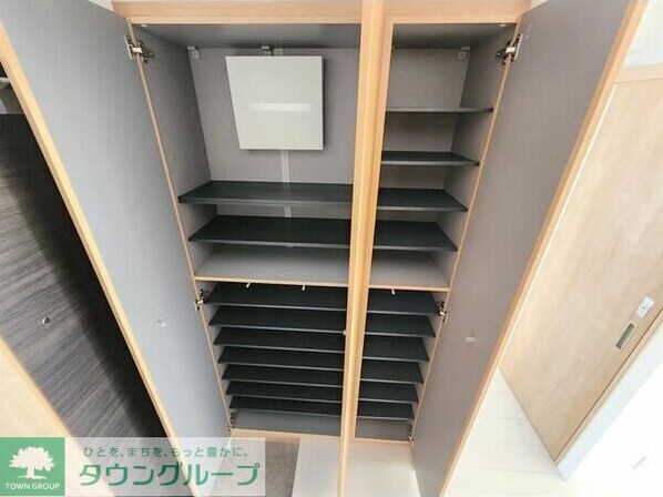 メゾン・ド・カメリアの物件内観写真